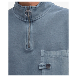 Barbour Liverton Half-Zip Sweatshirt